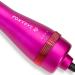FoxyBae Blowout Brush Hair Dryer Set - 3-in-1 Hot Air Brush & Volumizer - Holiday Kit with Hair Primer & Sparkle Claw Clip - Perfect for International Shipping - Buy Online on GoSupps.com