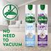 Zoflora Carpet Care Foam 600ml Refresh and Revive Carpets and Upholstery Eliminates Odour Linen Fresh and Midnight Blooms Fragrances pack of 2 - Buy Online on GoSupps.com