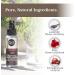 Hydrating Toning Water with Lavender & Rose - Buy Online on GoSupps.com