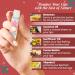 100% Natural Lip Balm Set - Beeswax Natural Christmas Gifts for Her - Ideal Gift for Women - Lip Moisturizer for Dry Lips, Cocoa Butter - Petroleum Free Pack of 8 Holiday Collection 8 Count (Pack of 1) - Buy Online on GoSupps.com