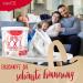 Gipsme XXL 3D Handprint Set - Family Gypsum Printing Kit for 4 Hands | Made in Germany | Premium Personalized Gifts & Family Keepsakes - Buy Online on GoSupps.com