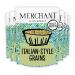 Merchant Gourmet New Vegan Italian Infused Cereals Pack of 6 x 250g Readytouse Pouches