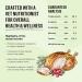 Whole Food Clusters Grain-Free Chicken Dry Cat Food 4lb - The Honest Kitchen - Buy Online on GoSupps.com