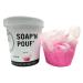 garb2ART Soap'N Pouf Scented Loofahs (Unicorn)