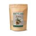 Biojoy Organic Maca powder from Peru (500g) natural and pure (Lepidium meyenii)