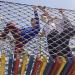 Climbing Net Heavy Duty Rope Cargo Net Tree House Climbing Safety Net Stair Balcony Railing Protection Net Outdoor Playground Nets(Size:2 * 2m(6.6 * 6.6ft)) () - Buy Online on GoSupps.com
