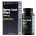 Nugenix Essentials Horny Goat Weed Extract - Epimedium Extract - 30 Capsules