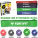 Teknifit X-Heavy Resistance Band for Full Body Workout - Home Fitness Solution + FREE Exercise Guide Download - Buy Online on GoSupps.com