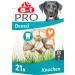 8in1 Pro Dental Bones XS - healthy chewing bones for mini dogs for dental care 21 pieces XS 252 g (1 pack)