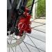 WIROJ Mountain Bike Hydraulic Disc Brake Set - Front & Rear Kit for MTB, e-Bike, Fat Bike - Red - Upgrade from Mechanical Disc Brake - Buy Online on GoSupps.com