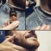 Rocky Mountain Barber Men's Cedarwood Beard Oil | Natural Grapeseed Coconut & Argan Oils | Nourish & Soften Your Beard - Buy Online on GoSupps.com