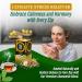 Chamomile Tea Bags Certified Organic | 30g BteaCo Relaxing Soothing Tea - Buy Online on GoSupps.com