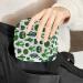 Blooming Cactus Women's Napkin Storage Bag | Portable Menstrual Cup & Bandage Holder | Eco-Friendly Female Menstruation Essentials - Buy Online on GoSupps.com