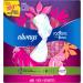 Always Radiant Feminine Pads for Women Size 2 Heavy with Wings Scented 48 CT Size 2 48 Count - Buy Online on GoSupps.com