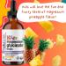 Kids Magnesium Glycinate Liquid Drops Sugar Free Liquid Drops Happy Calm for Kids Calming Supplement Complex Magnesium for Children & Nighttime Sleep Pineapple Flavor 2 Fl Oz. Kids Pineapple - Buy Online on GoSupps.com
