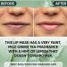 Green Tea Matcha Sleeping Lip Mask Balm - Moisturizing & Anti-Aging Formula for Younger, Plump Lips Overnight - Best Solution for Chapped Lips - Infused with Power Benefits of Matcha - Buy Online on GoSupps.com