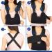 Buy Arm Sling Brace Shoulder Immobilizer (Black) - Large | International Shipping Available - Buy Online on GoSupps.com