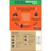 BEN'S ORIGINAL Bulk Wholemeal Rice 12 minutes (12x500g) - Buy Online on GoSupps.com