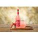 Elbler Morleschorle Rhabarberschorle 12 x 0.33L - Organic Rhubarb Spritzer Made from Direct Juice No Added Sugar with Mineral Water - International Shipping Available - Buy Online on GoSupps.com