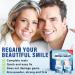 Tooth Repair Kit - Restore Your Smile Naturally | Fast International Shipping - Buy Online on GoSupps.com