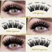 D-16mm Cluster Lashes | 72 Soft Wispy Clusters for DIY Eyelash Extensions at Home - B&Q - Buy Online on GoSupps.com