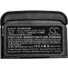 SPANN Battery Replacement for Sennheiser SpeechLine SL - 3.7V Part No: 505974 56429 701 095 BA 30 - International Shipping Available - Buy Online on GoSupps.com