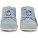 Kickers Unisex Kids Kick Hi Leather Ankle Boot - 1 UK Child - Baby Blue - Buy Online on GoSupps.com