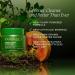 Farmacy Green Clean Baume d maquillant imperm able + nettoyant base d'huile Double nettoyant exfoliant doux Fond du baume la mousse laiteuse (100 ml) Nouvelle formule - Bergamote 100 ml (Lot de 1) - Buy Online on GoSupps.com