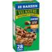 NATURE VALLEY - VALUE PACK - Dark Chocolate Nut and Salted Caramel Chocolate Chewy Nut Sweet and Salty Granola Bars Variety Pack Pack of 28 Bars 980 grams Snack Bars Made with Whole Grains - Buy Online on GoSupps.com