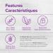 Webber Naturals Magnesium Citrate 150 mg 240 Capsules & Vitamin D3 1000 IU 500 Tablets For Healthy Bones Teeth and the Maintenance of Good Health Unflavored + Vitamin D3 1000 IU 240 count (Pack of 1) - Buy Online on GoSupps.com