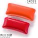 FEFI Unusual Shaped Hardcase Glasses Case with Microfiber Cleaning Cloth - Medium Black | International Shipping Available - Buy Online on GoSupps.com