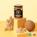 Organic Chickpea Curry Stew - 570g | Vegan Gluten-Free Protein-Rich Coconut Milk & Hemp Seeds - Ready to Eat - Buy Online on GoSupps.com