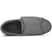 Gmedonm Men's Wide Width Adjustable Lightweight Shoes for Diabetic Edema, Arthritis, and Bunions - Grey - Size 10 - Buy Online on GoSupps.com