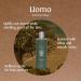 L'Erbolario Baobab - Toning And Refreshing - Starts With Citrusy And Invigorating Head Notes - Distinctive And Woody End Note - Masculine Fragrance - Dermatologically Tested - 3.3 Oz EDP Spray Uomo 3.3 Ounce (Pack of 1) - Buy Online on GoSupps.com