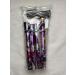 BeGrit Folding Walking Stick for Women - Adjustable & Lightweight Mobility Aid in Purple - Buy Online on GoSupps.com