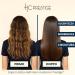  HC PRESTIGE Professional Sulfate-Free Shampoo - Natural Hair Care with Macadamia Oil and Keratin - Made in France - 96% Natural (1000ml Smoothing Shampoo) - Buy Online on GoSupps.com