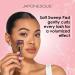 Buy JAPONESQUE Day & Night Eyelash Curler - Unique Dual Lash Pads for Perfect Curl Effects | International Shipping - Buy Online on GoSupps.com
