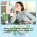 Hion Nausea Relief Inhaler - Grapefruit & Mint | 100% Natural Essential Oils - Buy Online on GoSupps.com