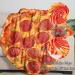 Fainfun Pizza Ceiling Blanket - Soft Burrito Blanket for Sofa & Baby | Warm Tortilla Blanket Gift (63in) - Buy Online on GoSupps.com