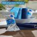 McKesson Blue Fiberglass Cast Tape 4 x 4 yds - 10 Packs (10 Count) | High-Quality Orthopedic Casting Tape - Buy Online on GoSupps.com