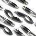Revlon Comfort and Control Tweezer - Easy-to-Use Eyebrow Tool | Wide Grip | 1 count - Buy Online on GoSupps.com