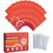 BRAMBLE Reusable Hand Warmers - 8 Hours of Warmth | Pocket Heat Pads for Golf Hiking & Sports - 10 Days of Comfort - Buy Online on GoSupps.com