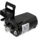 Enduro Sewing Machine Motor Kit with Foot Pedal & Belt - 110V 100W - Imported & Domestic Home Sewing Machines - Black - Buy Online on GoSupps.com