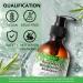 Rosemary Essential Oil for Hair Growth +Rosemary Shampoo for Hair - 100% Pure Organic Nourishes Scalp Stimulates Hair Growth - Buy Online on GoSupps.com