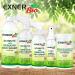 Exner Organic Odor & Stain Remover - 100% Natural Microorganism Formula for Pets Homes & Cars - 1L Concentrate - Buy Online on GoSupps.com