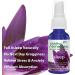 Natural Sleep Aid Spray for Adults & Children | Siddha Remedies | Promotes Deep Restful Sleep with Homeopathic Ingredients - Buy Online on GoSupps.com
