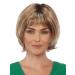 Degenhardt MAILAND Comfort Plus Wig - High-Quality Synthetic Hair in Hazelnut Brown/Golden Blonde Highlights | International Shipping Available - Buy Online on GoSupps.com