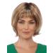 degenhardt wig MAILAND Comfort Plus made of high-quality synthetic hair in hazelnut brown/golden blonde highlights