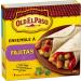 Old El Paso Fajita Dinner Kit Box Includes 12 Soft Tortillas Fajita Sauce and Fajita Seasoning Mix Ready in 20 Minutes 400 Grams Package - Buy Online on GoSupps.com
