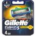 Buy Gillette Fusion5 ProGlide Power Razor Blades - 4 Replacement Blades with FlexBall Technology | International Shipping Available - Buy Online on GoSupps.com